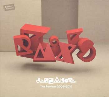 Album Jazzanova: The Remixes 2006-2016