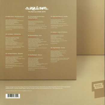 2LP Jazzanova: The Remixes 2006-2016 119290