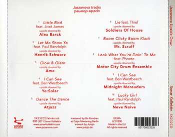 CD Jazzanova: Upside Down 38299