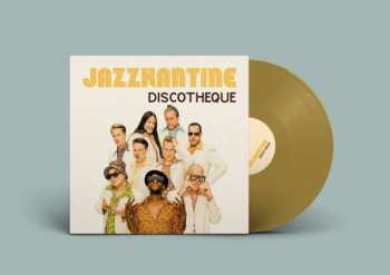 LP Jazzkantine: Discotheque LTD | CLR 406966