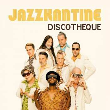 LP Jazzkantine: Discotheque 340005