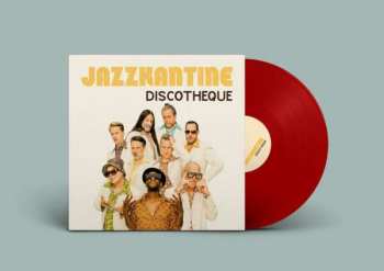 LP Jazzkantine: Discotheque 343030