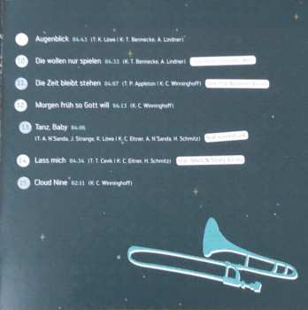 CD Jazzkantine: Mit Pauken Und Trompeten 276844