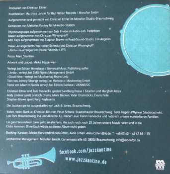 CD Jazzkantine: Mit Pauken Und Trompeten 276844