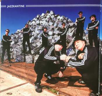 CD Jazzkantine: Old´S´Cool 149525