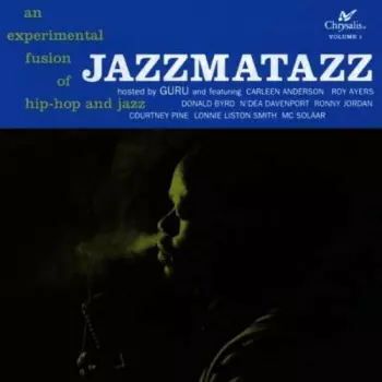 Guru: Jazzmatazz Volume: 1