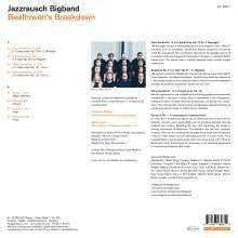 LP Jazzrausch Bigband: Beethoven´s Breakddown 65035