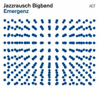 Album Jazzrausch Bigband: Emergenz