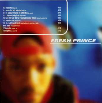 CD DJ Jazzy Jeff & The Fresh Prince: Greatest Hits