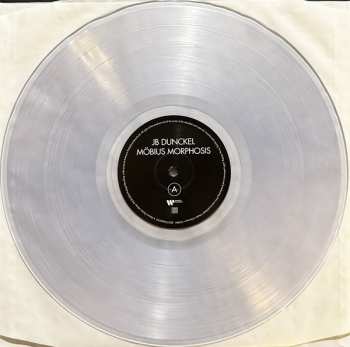 LP Jean-Benoît Dunckel: Möbius Morphosis CLR | LTD