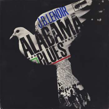 Album J.B. Lenoir: Alabama Blues