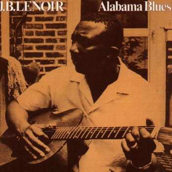 LP J.B. Lenoir: Alabama Blues LTD 132906