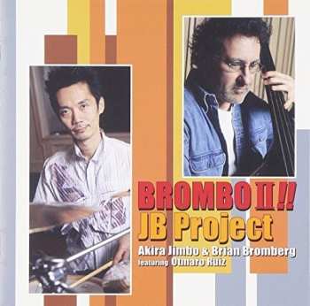 Album JB Project: Brombo II !!