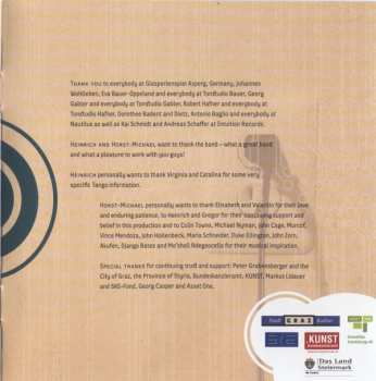 CD Jazz Bigband Graz: Electric Poetry & Lo-Fi Cookies DIGI 417912