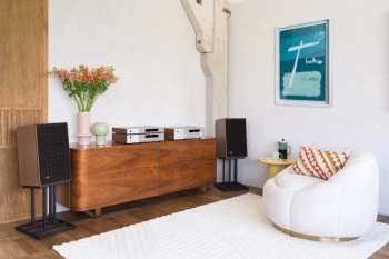 Audiotechnika JBL L82 Classic MKII Černý