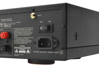 Audiotechnika JBL MA310 - Av Zesilovač 5.2, 60 W, 4k, Bluetooth - černý