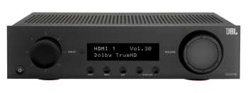 Audiotechnika JBL MA310 - Av Zesilovač 5.2, 60 W, 4k, Bluetooth - černý