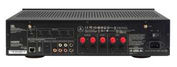 Audiotechnika JBL MA310 - Av Zesilovač 5.2, 60 W, 4k, Bluetooth - černý