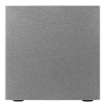 Audiotechnika JBL Stage 220P - Aktivní Subwoofer, 12", 250 W Rms - Bílá