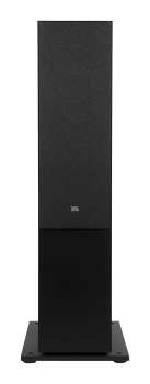 Audiotechnika JBL Stage 280F - 2,5-pásmové Podlahové Reprosoustavy, 125 W Rms, 2 X 8" - černá