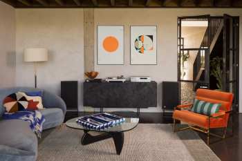 Audiotechnika JBL TT350 Ořech/Stříbrná