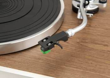 Audiotechnika JBL TT350 Ořech/Stříbrná