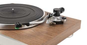 Audiotechnika JBL TT350 Ořech/Stříbrná