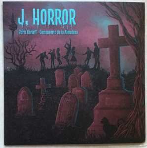 Album J./black Moon Boy Horror: 7-split