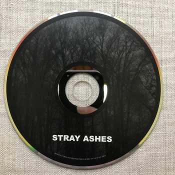 CD JBM: Stray Ashes DIGI 532155