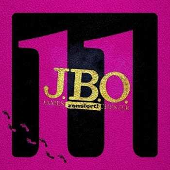 CD/DVD J.B.O.: 11 LTD 136