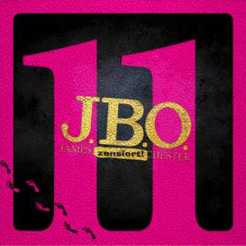 CD/DVD J.B.O.: 11 LTD
