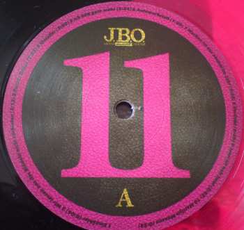 LP J.B.O.: 11 LTD | CLR 137