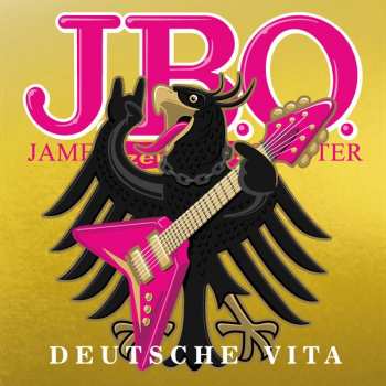 CD J.B.O.: Deutsche Vita DIGI 242470