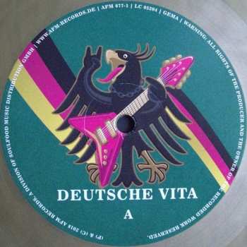 LP J.B.O.: Deutsche Vita LTD 250627