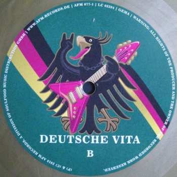 LP J.B.O.: Deutsche Vita LTD 250627
