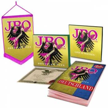 Album J.B.O.: Deutsche Vita