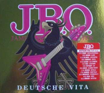 CD/DVD/Box Set J.B.O.: Deutsche Vita DLX | LTD | DIGI 96810