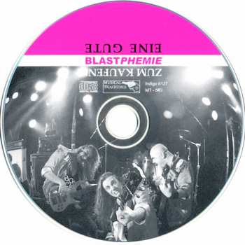 CD J.B.O.: Eine Gute Blastphemie Zum Kaufen! 293035