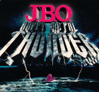 J.B.O.: Happy Metal Thunder