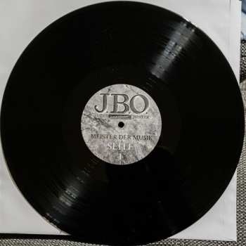 LP J.B.O.: Meister Der Musik LTD 488846
