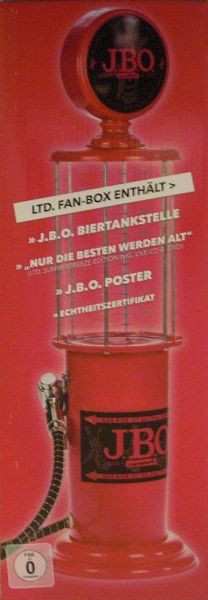 CD J.B.O.: Nur Die Besten Werden Alt (Summerbreeze - Tour Edition - Limitierte Fan-Box) 277480