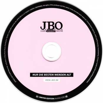 2CD J.B.O.: Nur Die Besten Werden Alt LTD | DIGI 305624