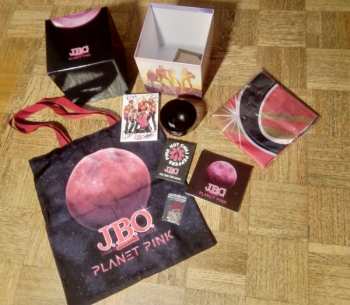 CD/Box Set J.B.O.: Planet Pink DLX | LTD | DIGI 404873