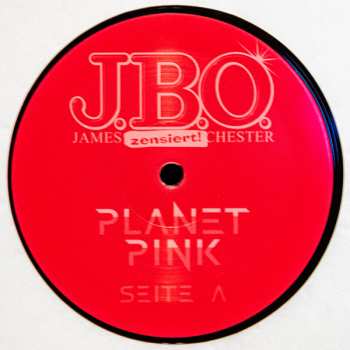 LP J.B.O.: Planet Pink 413082