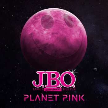 CD J.B.O.: Planet Pink DIGI 103557