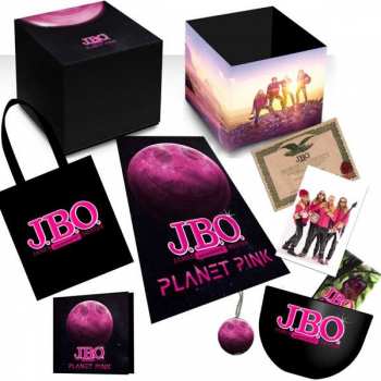 Album J.B.O.: Planet Pink