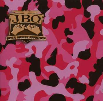 Album J.B.O.: Rosa Armee Fraktion