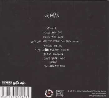 CD J.C. Satàn: J.C Satàn 516938