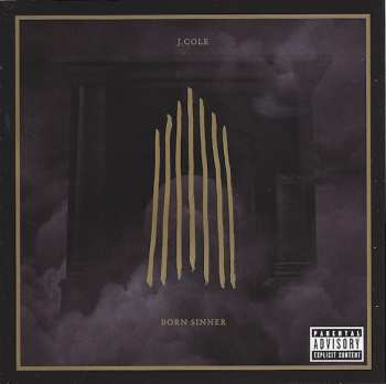 Album J. Cole: Born Sinner