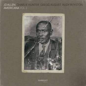 Album Jd Allen Iii: Americana Vol.2